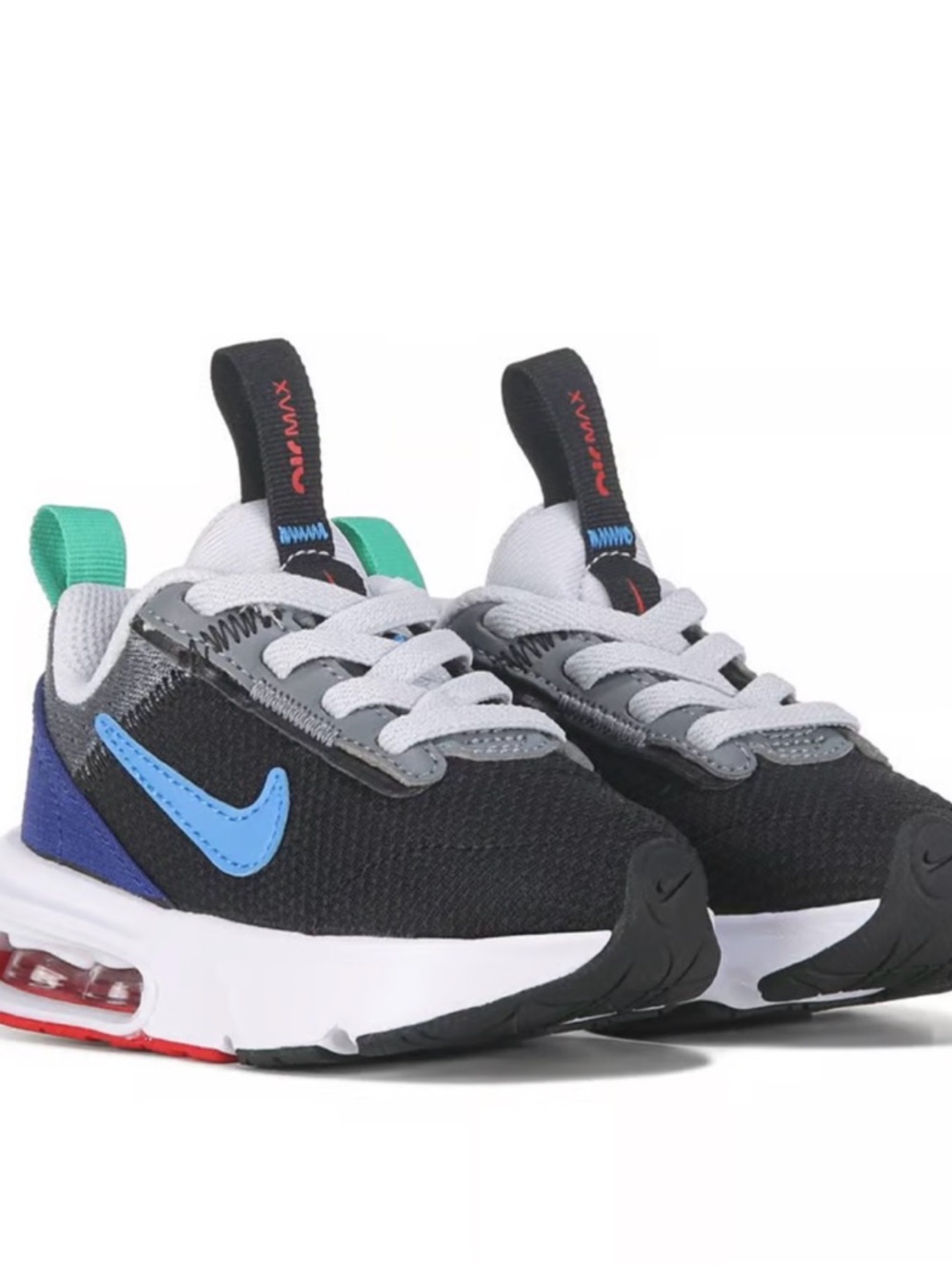 Nike Kids Air Max INTRLK Lite Sneaker Toddler SZ 7C